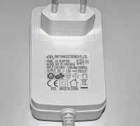 Сетевой адаптер (блок питания) 12В 1,5А