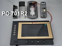 TFT домофон PC 701R2