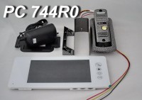 TFT видеодомофон PC 744R0