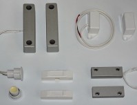 СМК магнитоконтакт геркон для металлических дверей
